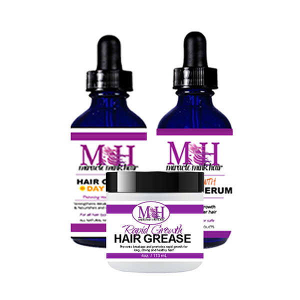 Miracle hot Mink Hair Grease