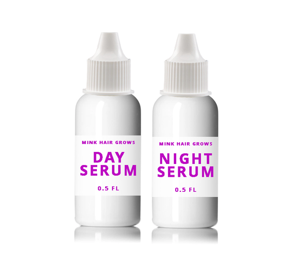 Extreme Hair - Day Serum w/Night Serum