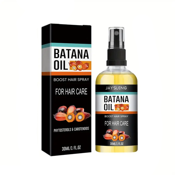 Mrs. Riley's Giveaway: FREE Batana Growth Oil Spray (1 PER ORDER)