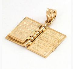 Bible Necklace