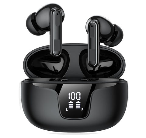 Mink Earbuds (Black)