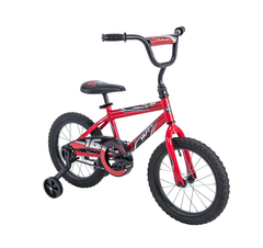 Youth 16" Red Bike