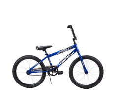 Youth 20" Blue Bike