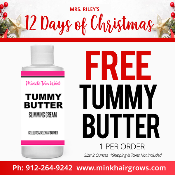 2oz. Tummy Butter (1 per order)