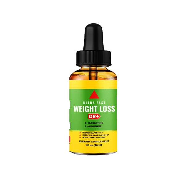 Weight Loss Diet Drops