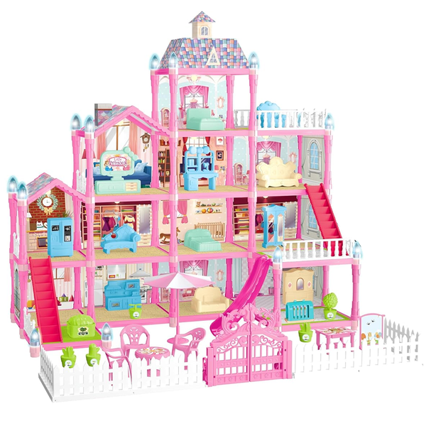 Doll House Playset