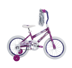 Youth 16" Purple Bike