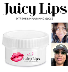 Juicy Lips Extreme Lip Plumping Gloss