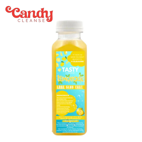 Miracle Candy Cleanse: Lemonade Juice (Ready Made - 8oz)