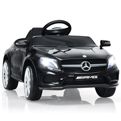 Kid's Luxury Ride-On Remote Control Car