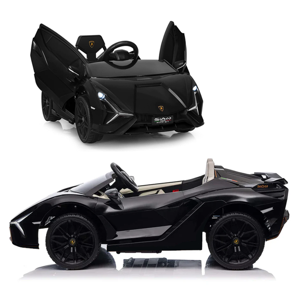 Kid's Luxury Sports Car w/Remote Control