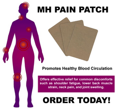 MH Pain Patches