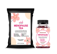 Menopause Tea & Gummies