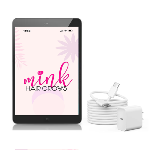 Adult Mini Tablet