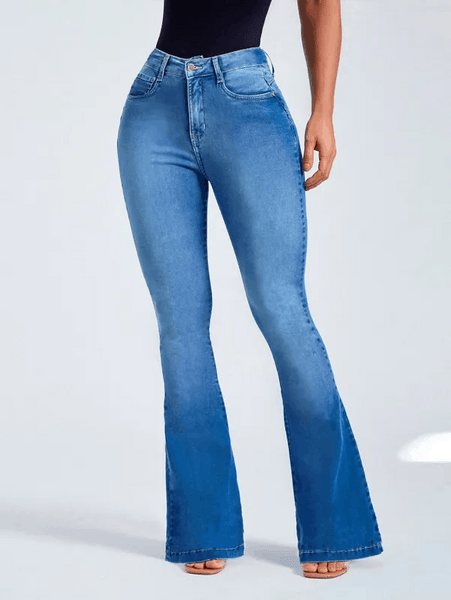 Fit Me Right Stretch Jeans