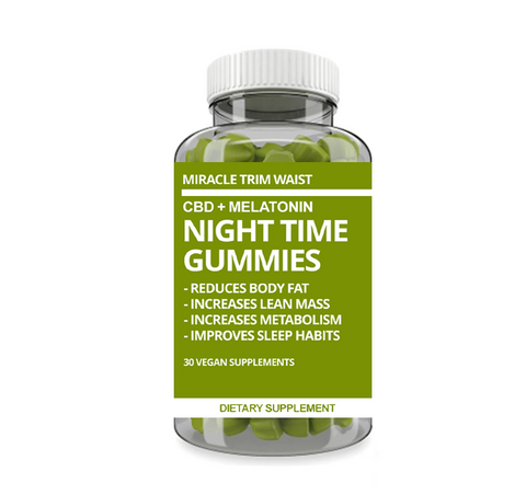 Nighttime Slimming Gummies