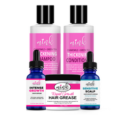 Rapid Action Hair Growth Kit