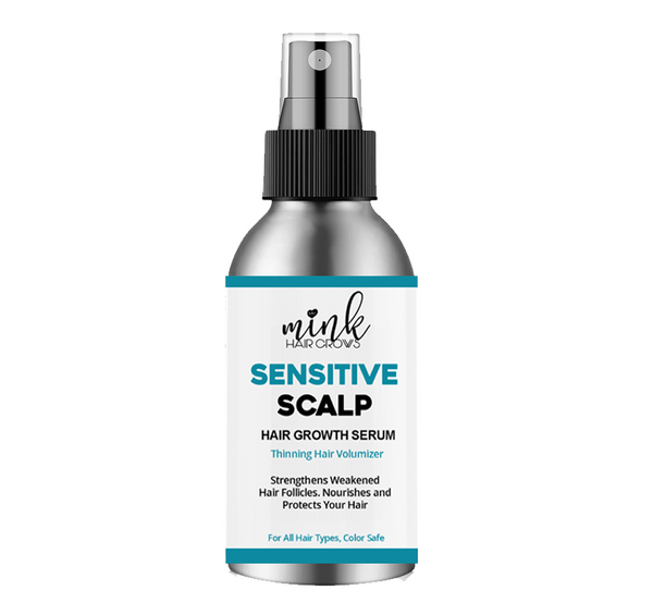 LIMITED DEAL: Sensitive Scalp Growth Spray