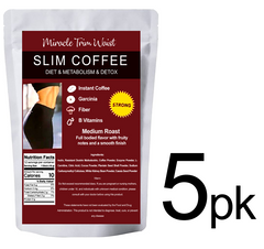 5pk Slim Coffee