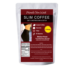 Keto Friendly Slim Coffee