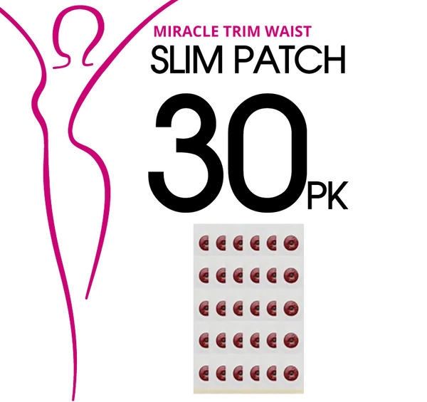 30pk Slim Patches