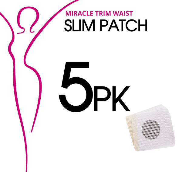 Slim Patch (Metabolism Enhancing Formula)