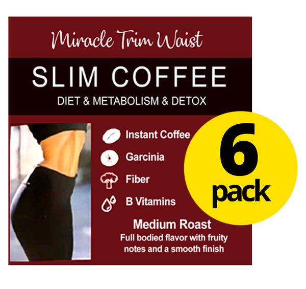 Keto Friendly Slim Coffee