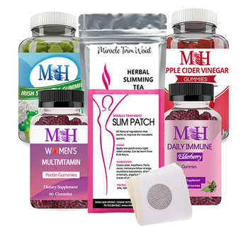 Overnight Weight Loss Patches, Sweatproof – Mink Hair Grows