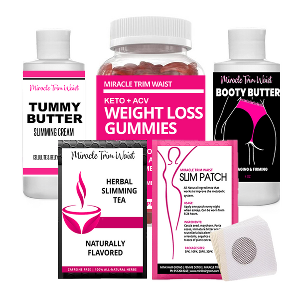 Weight Loss Maintenance Kit