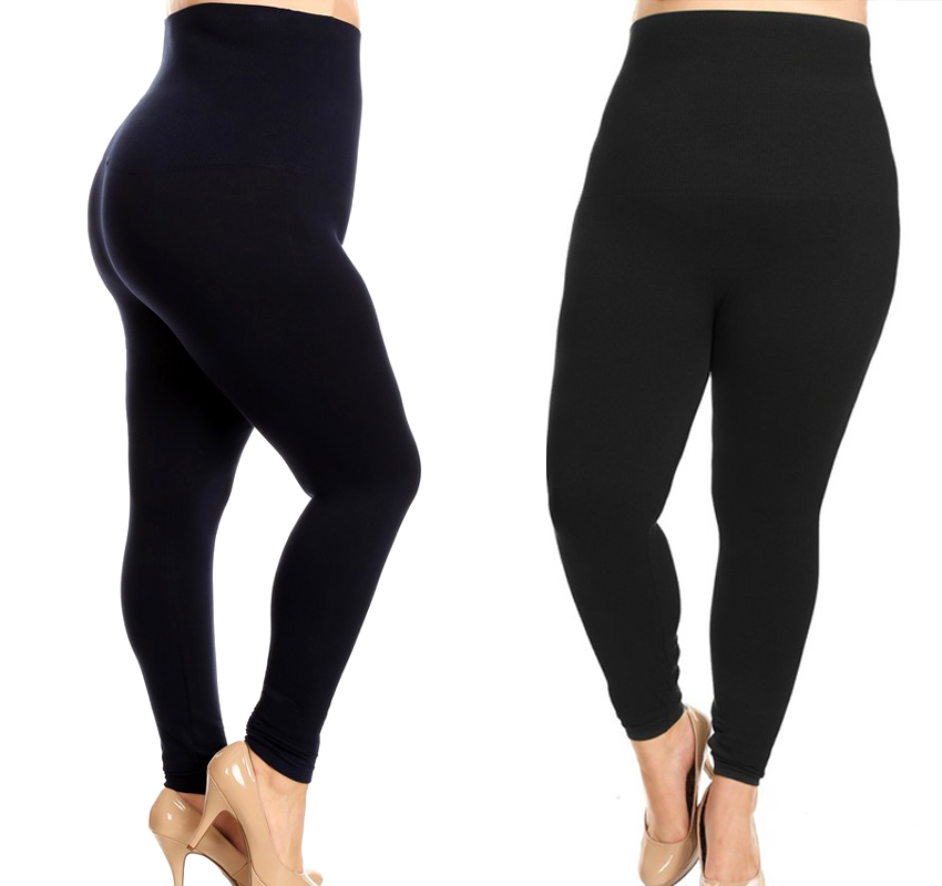 Miracle Tights® Tummy Control Work Leggings