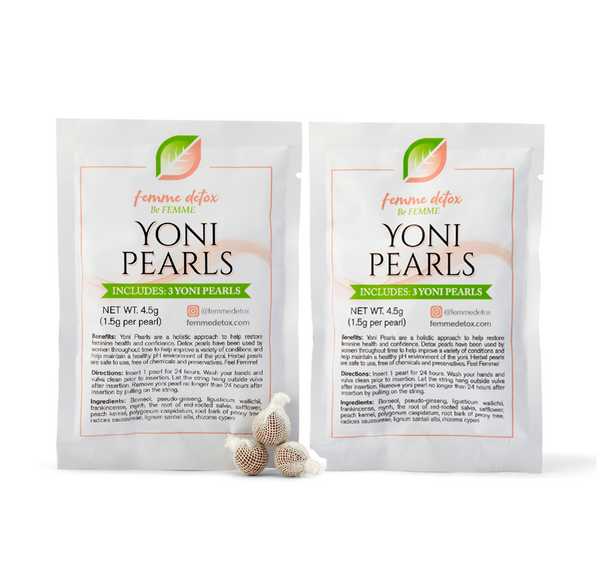 BOGO DEAL: Yoni Pearls