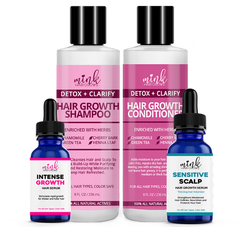 Mink Hair Grows – Miracle Hair Inc