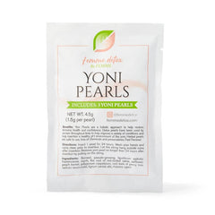 Femme Detox Yoni Pearls