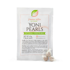 Femme Detox Yoni Pearls