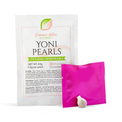 Femme Detox Yoni Pearls