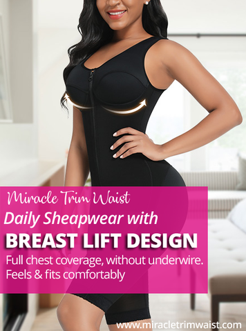 Miracle Thermal Vest Waist Trainer
