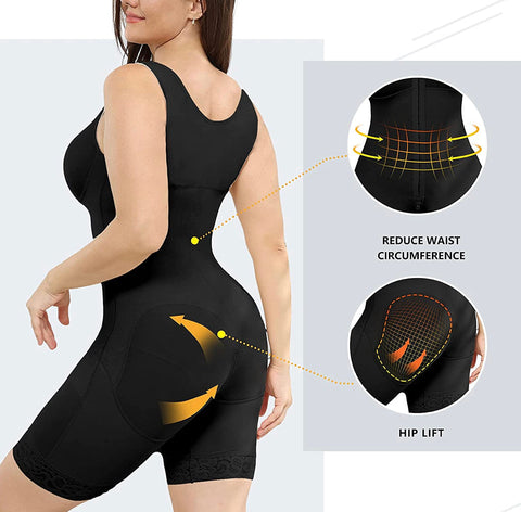 Body Shapers at www.MiracleWaist.com